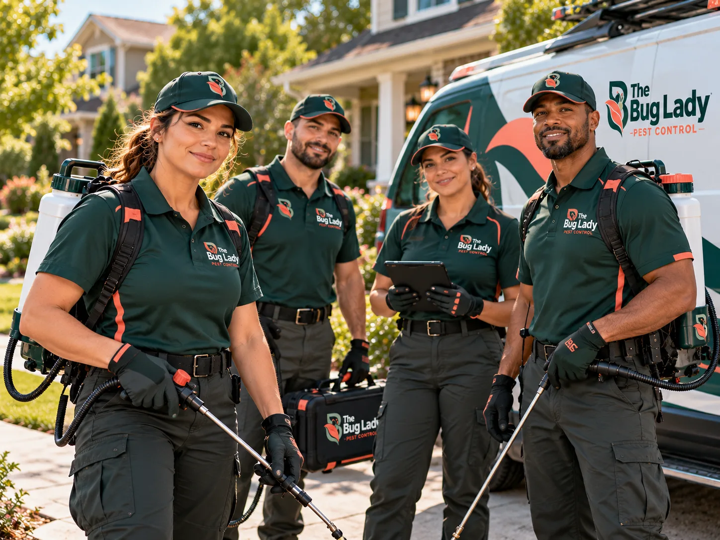 Pest Control in Lonaconing, MD near me