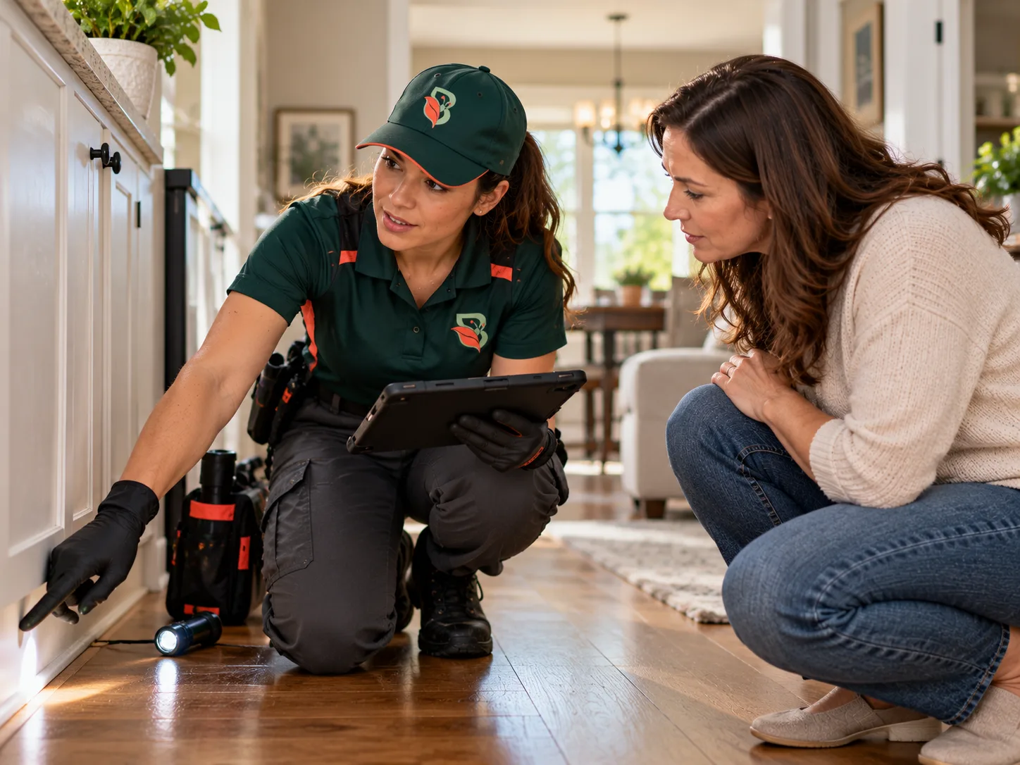 Pest Control Lonaconing, MD FAQs